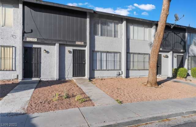 3361 Civic Center Drive - 3361 Civic Center Drive, North Las Vegas, NV 89030