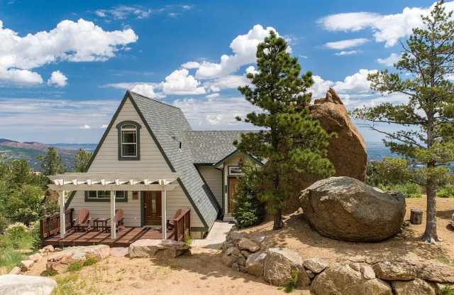 6219 Derby Rock Loop in Manitou Springs photos photos