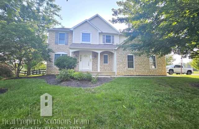 5147 Saint Laurent Drive - 5147 Saint Laurent Drive, Delaware County, OH 43065