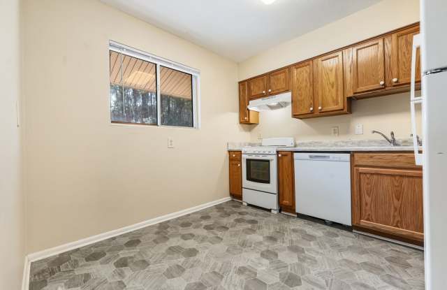 Two bedroom updated paint, carpet washer/dryer included in unit - Immediate Move In photos photos