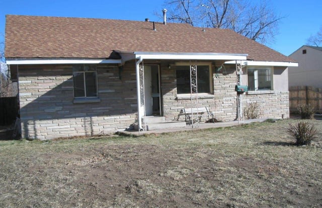 1250 S Vrain St - 1250 South Vrain Street, Denver, CO 80219