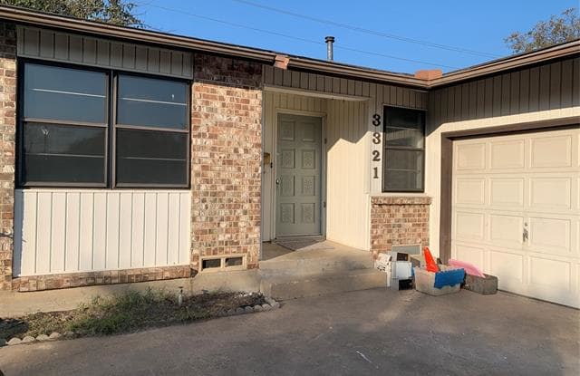 3321 Western Drive - 3321 Western Drive, Garland, TX 75042