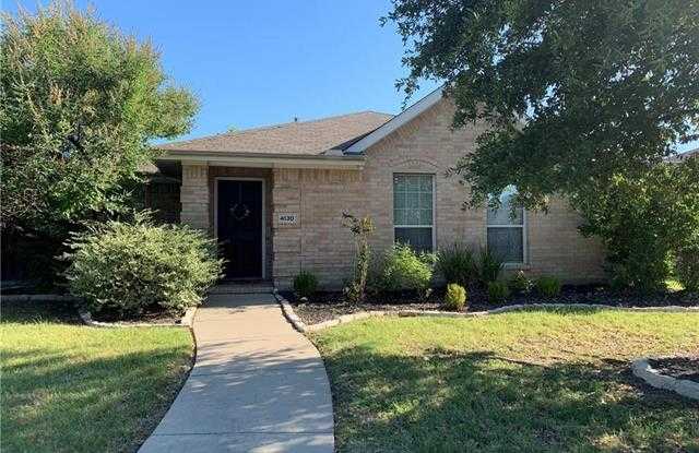 4130 Sun King Lane - 4130 Sun King Lane, Frisco, TX 75033