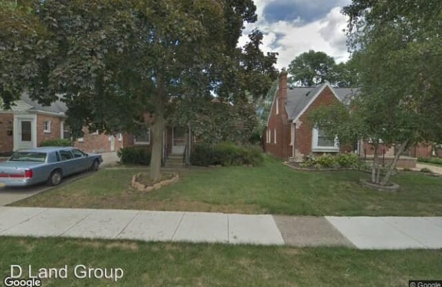 1584 Hampton - 1584 Hampton Road, Grosse Pointe Woods, MI 48236