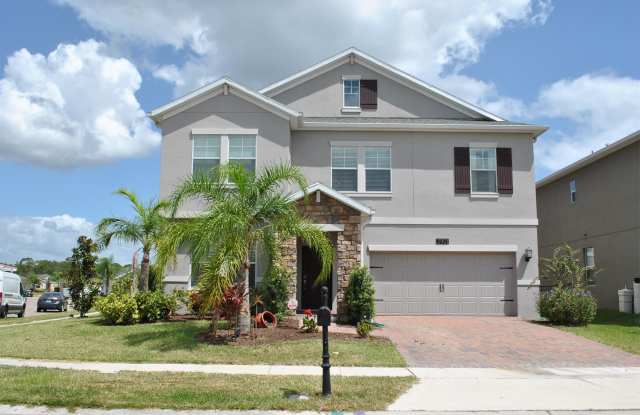 2901 Harvest Hill Lane - 2901 Harvest Hill Lane, Meadow Woods, FL 32824