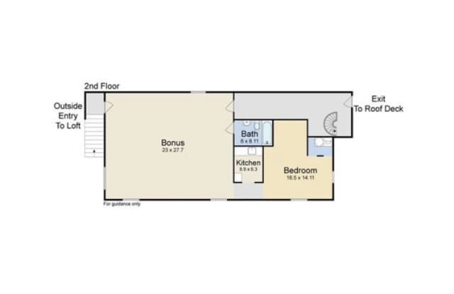 2135 Mirabeau Ave - 2135 Mirabeau Avenue, New Orleans, LA 70122