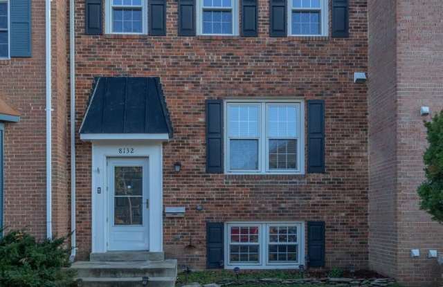 8132 SLEEPY VIEW Lane - 8132 Sleepy View Lane, Newington, VA 22153