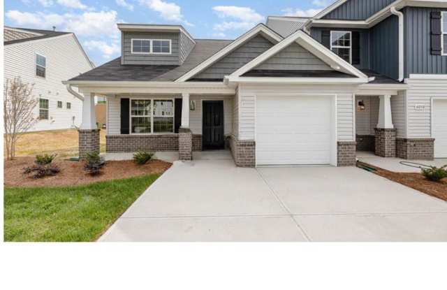 3-Bedroom Townhome with Patio in Greensboro photos photos