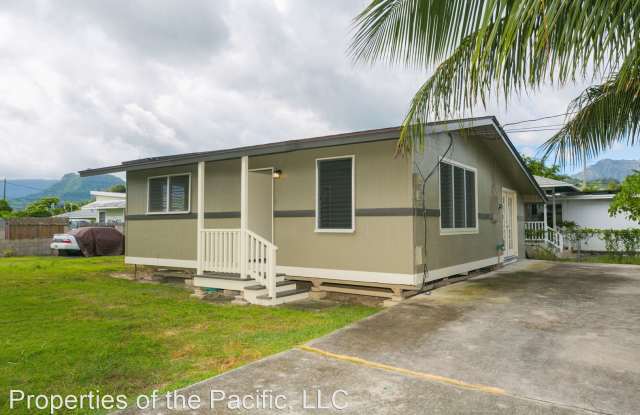 615 Kaulani Way - 615 Kaulani Way, Honolulu County, HI 96734