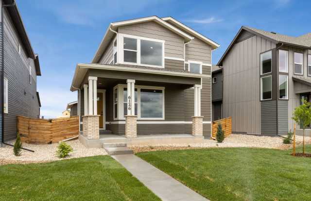 Brand New Home in Trailside on Harmony - 6126 Saddle Horn Drive, Larimer County, CO 80528