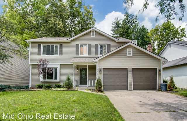 6907 Pine Bark Ln - 6907 Pine Bark Lane, Columbus, OH 43235