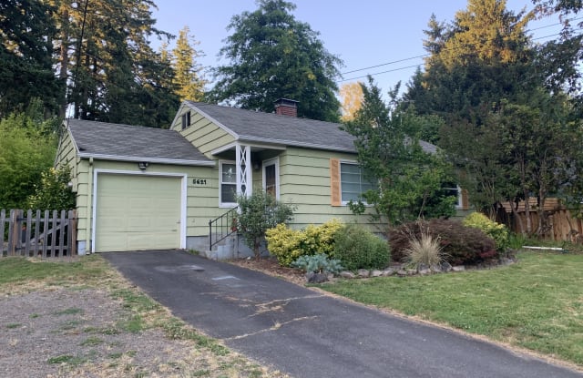 5621 Southwest Cameron Road - 5621 Southwest Cameron Road, Portland, OR 97221