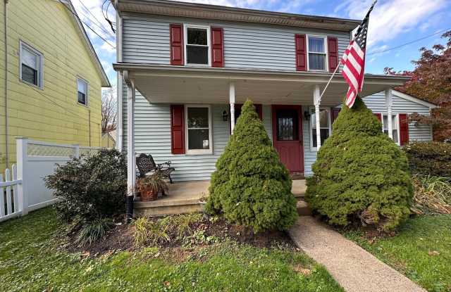 134 A MAPLE AVENUE - 134 Maple Avenue, Dublin, PA 18917