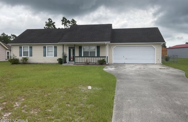 202 Dayrell Drive - 202 Dayrell Drive, Onslow County, NC 28539