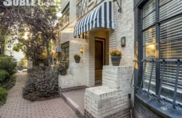1050 Logan Street - 1050 Logan Street, Denver, CO 80203