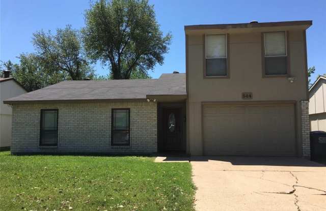 544 Northridge Drive - 544 Northridge Drive, Allen, TX 75002