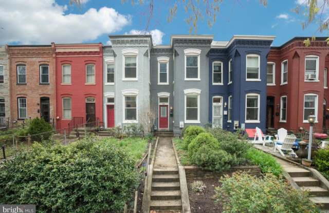 221 K STREET NE - 221 K Street Northeast, Washington, DC 20002
