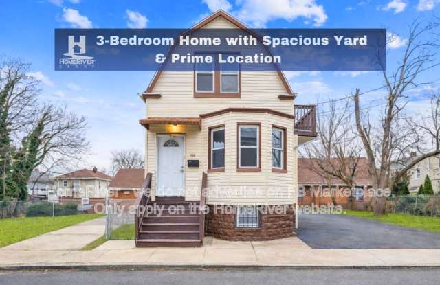 366 Oswald Pl - 366 Oswald Place, Union County, NJ 07088