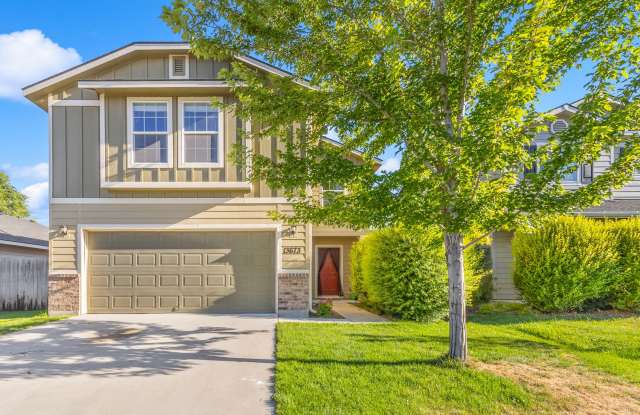 Cute Caldwell Home - 13673 Key West Street, Caldwell, ID 83607