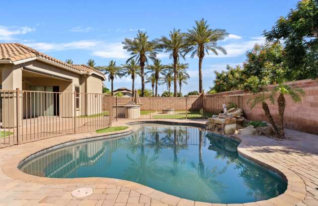 Absolutely Stunning property WITH A BASEMENT!!! Resort like back yard with sitting area, play area and Pool!! All appliances and YES A BASEMENT!!! Gourmet Kitchen, Absolute Charmer!!! photos photos
