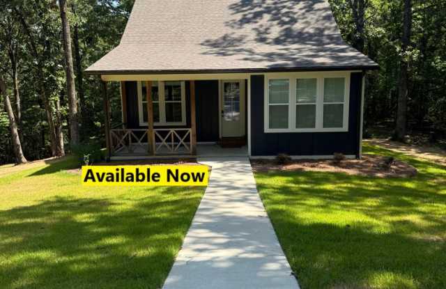 28 County Road 1083 - Clear Creek Cabin - 28 County Road 1083, Lafayette County, MS 38655