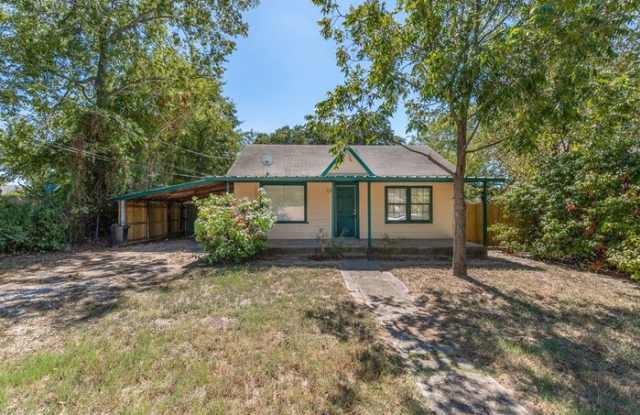 7213 Pawnee Trail - 7213 Pawnee Trail, Lake Worth, TX 76135