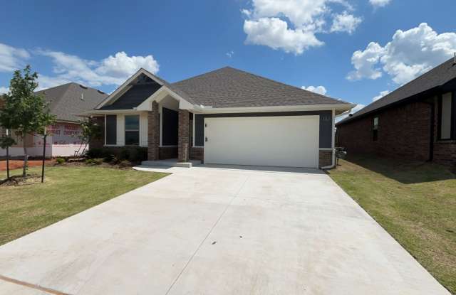 Brand New 3 Bedroom Home in Edmond photos photos Brand New 3 Bedroom Home in Edmond photos photos