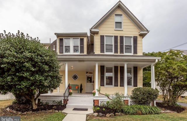 5910 BELLONA AVE - 5910 Bellona Avenue, Baltimore, MD 21212