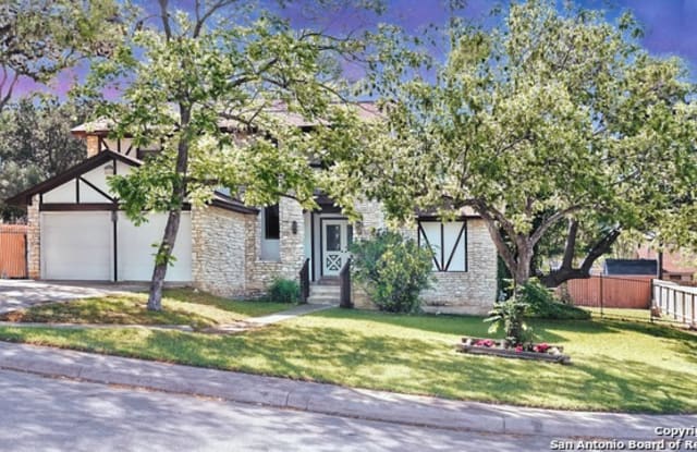 8510 Heraldry St - 8510 Heraldry Street, San Antonio, TX 78254