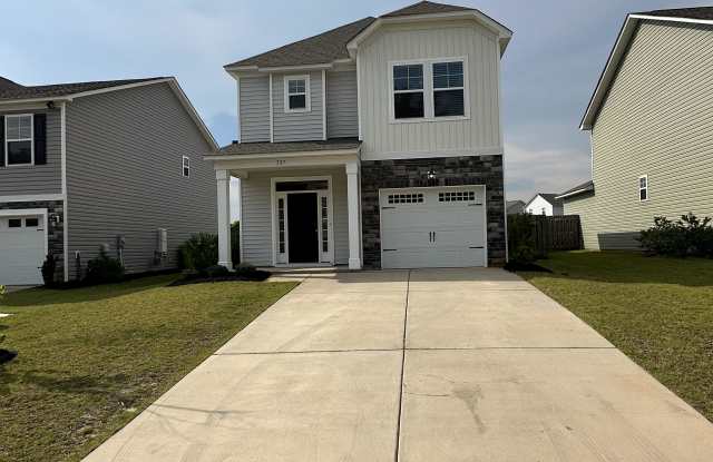 337 Wahoo Circle - 337 Wahoo Circle, Richland County, SC 29063