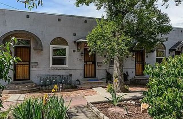 722 W 5th Ave - 722 West 5th Avenue, Denver, CO 80204