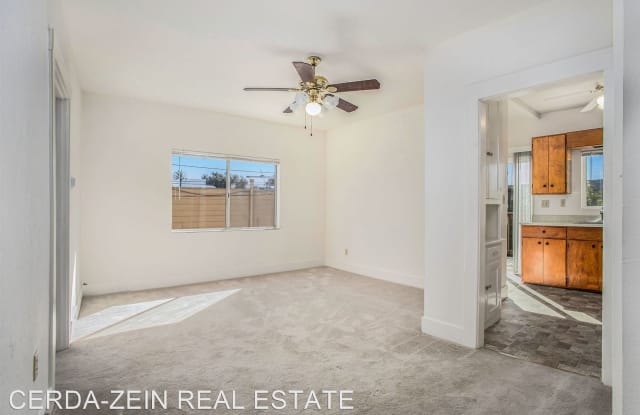 2316 San Antonio Ave - 2 bedroom / 1 bathroom upper unit - 2316 San Antonio Avenue, Alameda, CA 94501