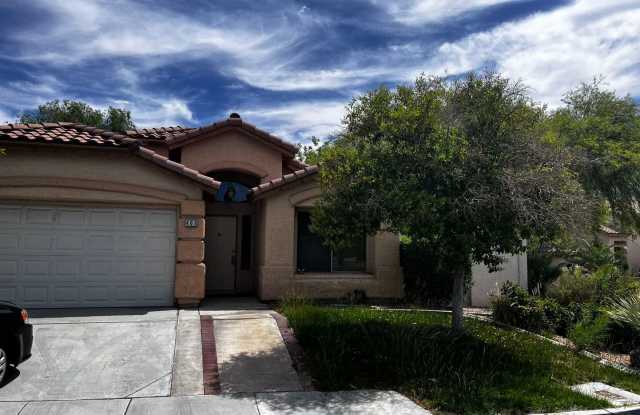 Summerlin house photos photos