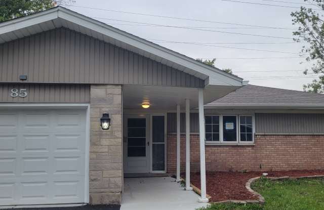 85 Winslow Street - 85 Winslow Street, Park Forest, IL 60466