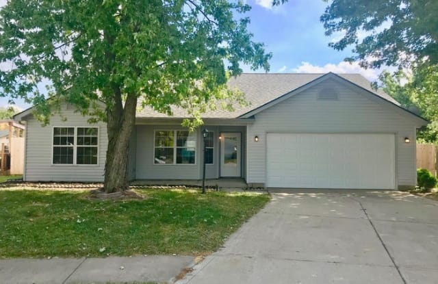 3113 Hodson Court - 3113 Hodson Court, Indianapolis, IN 46241