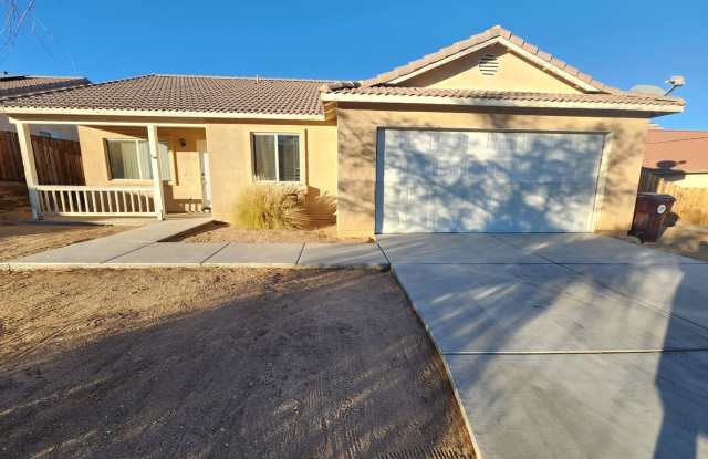 Coming Soon! 4 Bedroom 2 Bath Home in Desert Vista Community photos photos