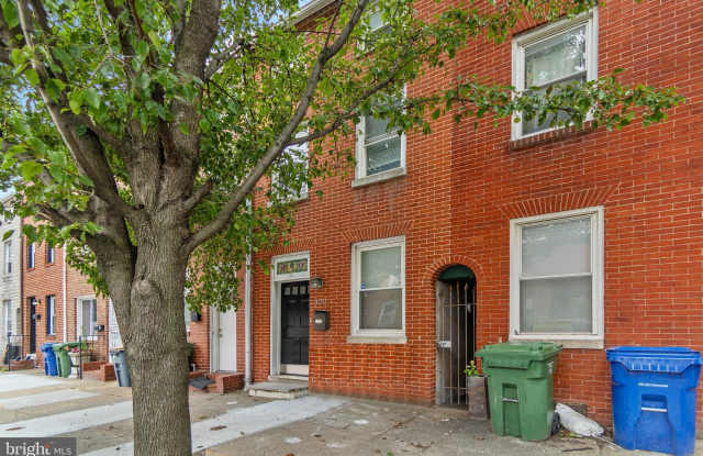 420 S EDEN STREET - 420 South Eden Street, Baltimore, MD 21231