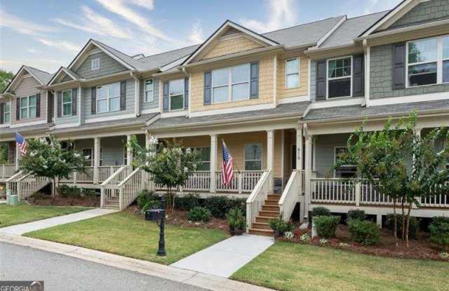 819 ASH - 819 Ash Street, Holly Springs, GA 30114