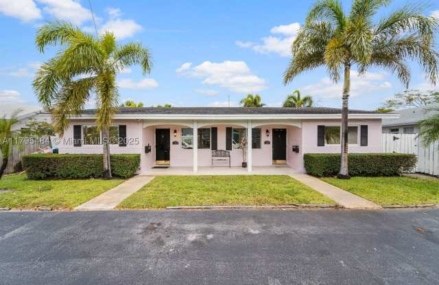 1761 NE 52nd St - 1761 Northeast 52nd Street, Fort Lauderdale, FL 33334 1761 NE 52nd St - 1761 Northeast 52nd Street, Fort Lauderdale, FL 33334