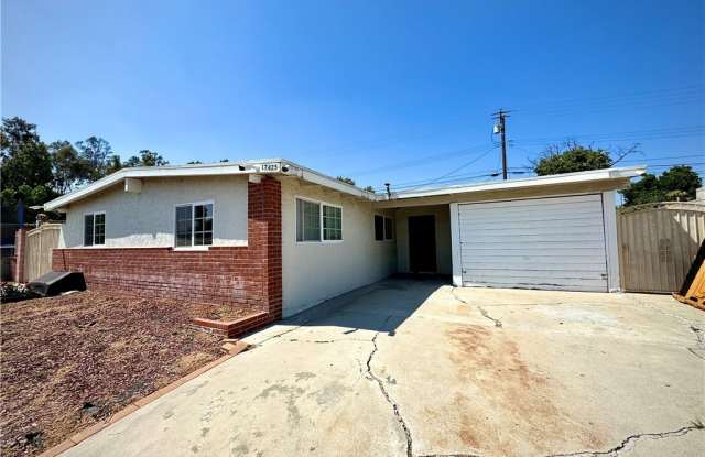 17425 Tadmore Street - 17425 Tadmore Street, South San Jose Hills, CA 91744