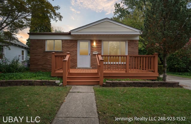 2750 Paxton St. - 2750 Paxton Street, Ferndale, MI 48220