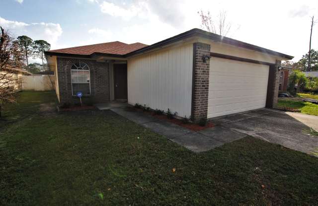 10734 San Antonio Ct - 10734 San Antonio Court, Jacksonville, FL 32246
