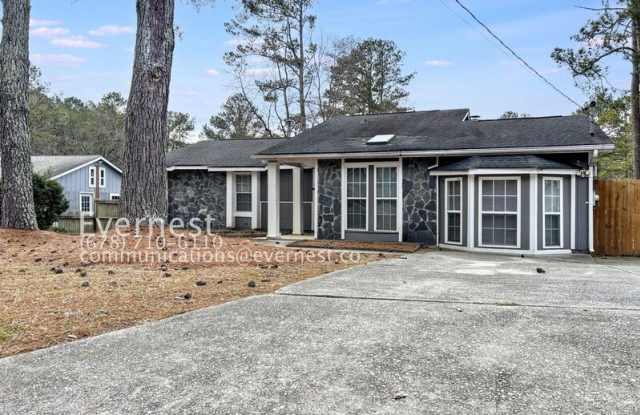 3896 Ester Dr Sw - 3896 Ester Drive Southwest, Atlanta, GA 30331 3896 Ester Dr Sw - 3896 Ester Drive Southwest, Atlanta, GA 30331