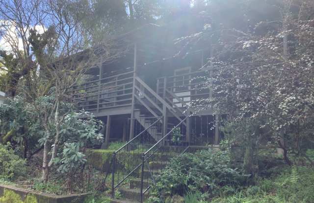 Cute house near the river - 14555 Drake Road, Guerneville, CA 95446