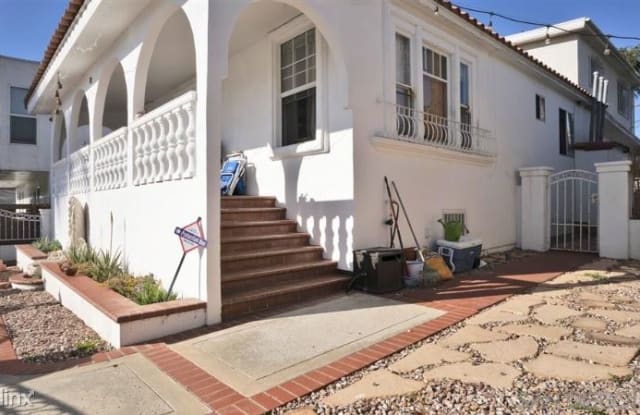 2078 Harrison Ave - 2078 Harrison Avenue, San Diego, CA 92113