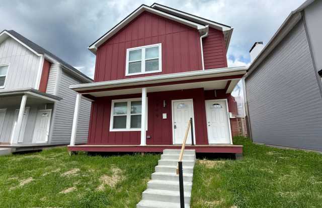 1849 Montcalm Street - A - 1849 Montcalm Street, Indianapolis, IN 46202
