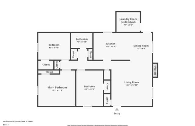 44 Elmwood Place Gallery 2
