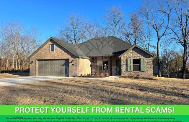 62 Cannich Drive - 62 Cannich Drive, Bella Vista, AR 72715