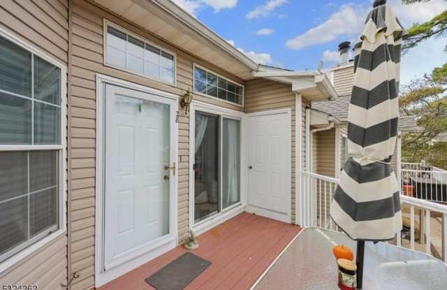 28 Spruce Court - 28 Spruce Court, Somerset County, NJ 07921