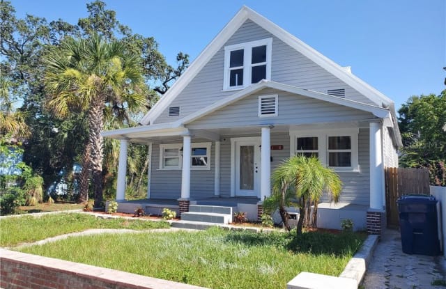 1308 E 15TH AVENUE - 1308 East 15th Avenue, Tampa, FL 33605